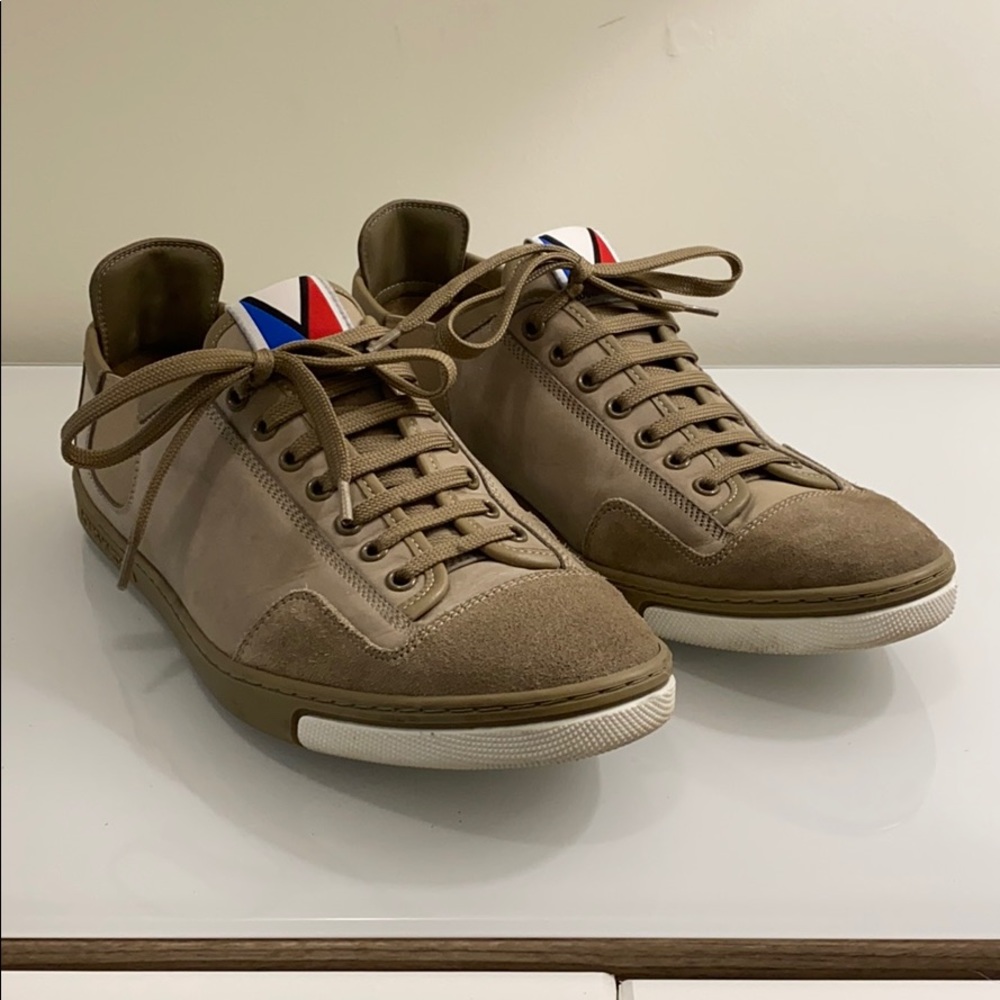 Men’s Louis Vuitton Fastball Sneakers